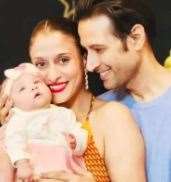 Shilpa Saklani daughter Girl