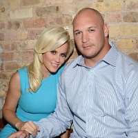 Jenny McCarthy boyfriend Brian Urlacher Jenny McCarthy boyfriend Brian Urlacher