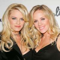 Jenny McCarthy sister Amy McCarthy Jenny McCarthy sister Amy McCarthy