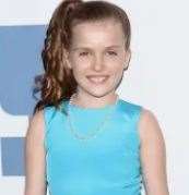 Chris Renaud daughter Kiely Renaud