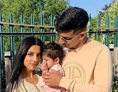 Faizaan Kumran Family