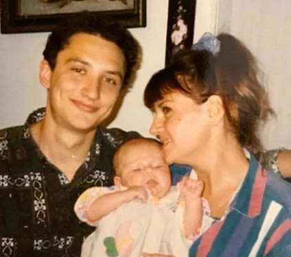 Elizabeth Zaks Family