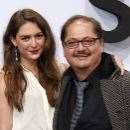 Jurgen Tarrach daughter Sophie Tarrach