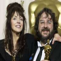 Peter Jackson girlfriend Fran Walsh
