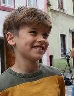 Vlastina Svatkova child Kryštof Svátek