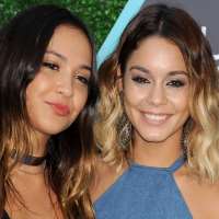Stella Hudgens sister Vanessa Hudgens Stella Hudgens sister Vanessa Hudgens