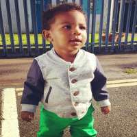Idris Elba son Winston Elba Idris Elba son Winston Elba