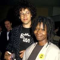 Whoopi Goldberg husband David Claessen Whoopi Goldberg husband David Claessen