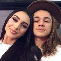 Alycia Tyre boyfriend Klaus Bausch