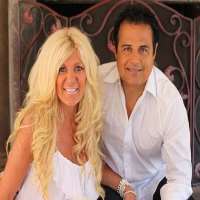 Maria Montazami husband Kamran Montazami Maria Montazami husband Kamran Montazami