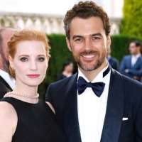 Jessica Chastain boyfriend Gian Luca Passi De Preposulo Jessica Chastain boyfriend Gian Luca Passi De Preposulo