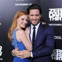 Jessica Chastain boyfriend Edgar Ramirez (Rumor) Jessica Chastain boyfriend Edgar Ramirez (Rumor)