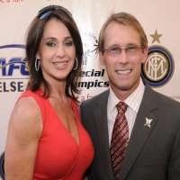 Nadia Comaneci husband Bart Conner Nadia Comaneci husband Bart Conner