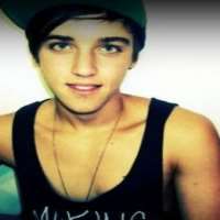 Stella Hudgens boyfriend Beau Brooks