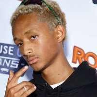 Stella Hudgens boyfriend Jaden Smith