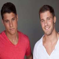 Paulie Calafiore brother Cody Calafiore Paulie Calafiore brother Cody Calafiore