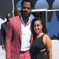 Michael Bennett wife Pele Bennett