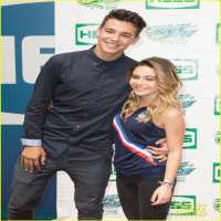 Jacob Whitesides girlfriend Bea Miller