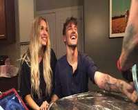 Jacob Whitesides girlfriend Lennon Stella