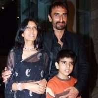 Rahul Dev son Siddharth Dev Rahul Dev son Siddharth Dev
