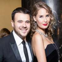 Emin Agalarov wife Alyona Gavrilova