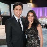 Ben Silbermann wife Divya Bhaskaran Ben Silbermann wife Divya Bhaskaran