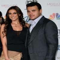 Emin Agalarov sister Sheyla Agalarova