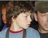 Zbigniew Zamachowski son Tadeusz Zamachowski Zbigniew Zamachowski son Tadeusz Zamachowski