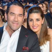 Eduardo Santamarina wife Mayrin Villanueva