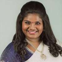 Robo Shankar daughter Indraja Shankar Robo Shankar daughter Indraja Shankar