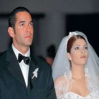 Eduardo Santamarina wife Itatí Cantoral