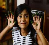 Ali (actor) daughter Zuveria Meethi