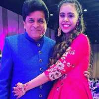 Ali (actor) daughter Mohammed Fathima Rameezun