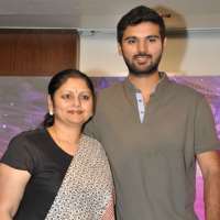 Jayasudha son Shreayan Kapoor Jayasudha son Shreayan Kapoor