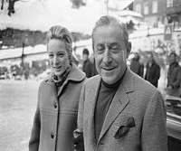 Stavros Niarchos wife Charlotte Ford Stavros Niarchos wife Charlotte Ford