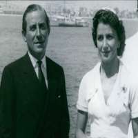 Stavros Niarchos wife Eugenia Livanos Stavros Niarchos wife Eugenia Livanos