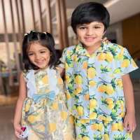 Vishnu Manchu son Avram Bhakta