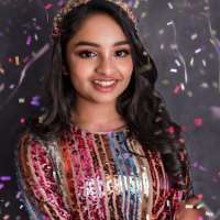 Vishnu Manchu daughter Viviana Manchu
