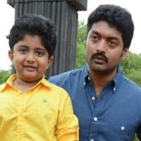Nandamuri Kalyan Ram daughter Taraka Advitha Nandamuri Kalyan Ram daughter Taraka Advitha