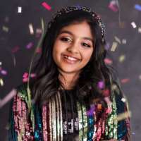Vishnu Manchu daughter Ariaan Manchu