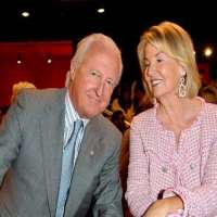 Galen Weston wife Hilary Weston Galen Weston wife Hilary Weston