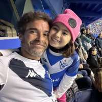 Nicolas Cabre daughter Rufina Cabre Suarez