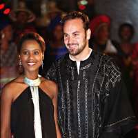 Mark Shuttleworth girlfriend Khanyi Dhlomo-Mkhize (Rumor) Mark Shuttleworth girlfriend Khanyi Dhlomo-Mkhize (Rumor)