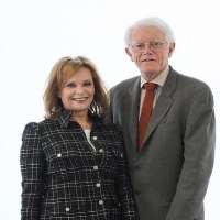 Peter Lynch wife Carolyn Lynch Peter Lynch wife Carolyn Lynch