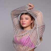 Carolina Laursen daughter Allegra Chocarro