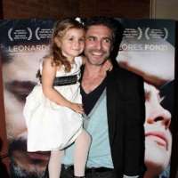 Leonardo Sbaraglia daughter Julia Sbaraglia