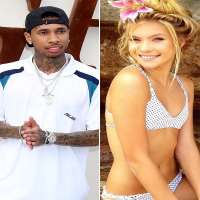 Josie Canseco boyfriend Tyga Josie Canseco boyfriend Tyga
