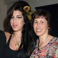 Amy Winehouse Mother Janis Winehouse