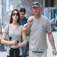 Ashley Greene Father Joe Greene