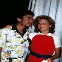 Tatum O'Neal boyfriend Michael Jackson